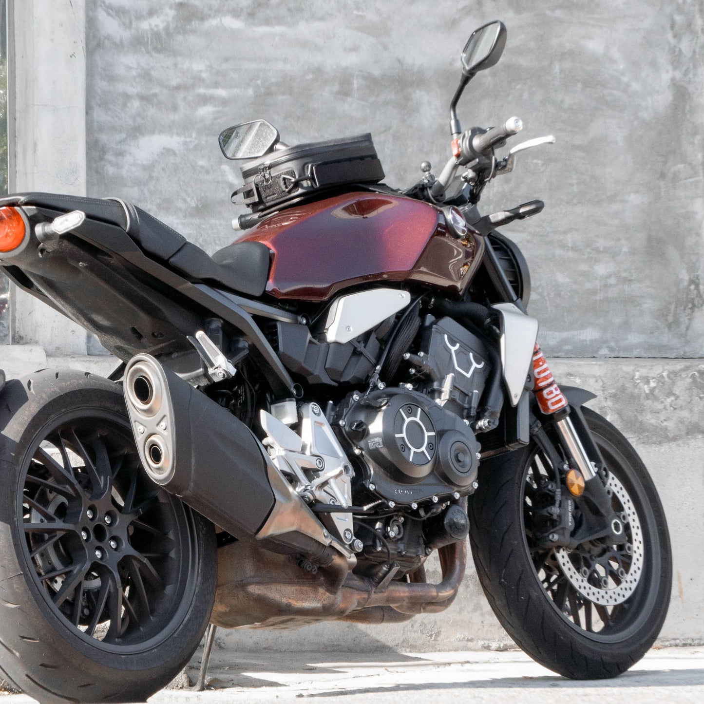 Honda CB1000R 適用