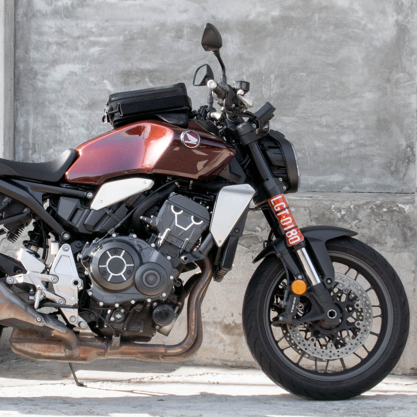 Honda CB1000R 適用