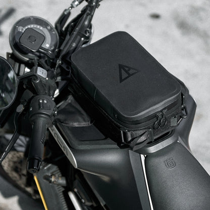 "Rainstopper" magnetic tank bag for Svartpilen 401/250/200/125 Gen 2 (2020-2023)