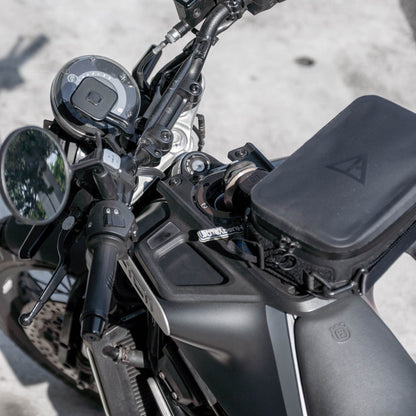 Pre-order (ship in September): "Rainstopper" magnetic tank bag for Svartpilen 401/250/200/125 Gen 2 (2020-2023)