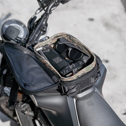 Pre-order (ship in September): "Rainstopper" magnetic tank bag for Svartpilen 401/250/200/125 Gen 2 (2020-2023)