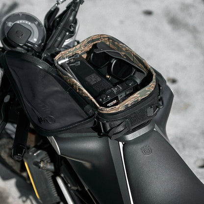 Pre-order special price: "Rainstopper" magnetic tank bag for Svartpilen 401/250/200/125 Gen 2 (2020-2023)