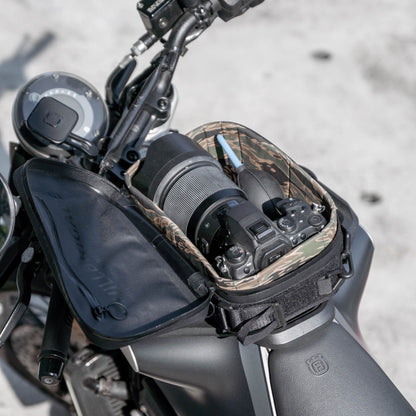 Pre-order (ship in September): "Rainstopper" magnetic tank bag for Svartpilen 401/250/200/125 Gen 2 (2020-2023)