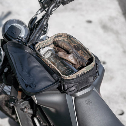 Pre-order (ship in September): "Rainstopper" magnetic tank bag for Svartpilen 401/250/200/125 Gen 2 (2020-2023)