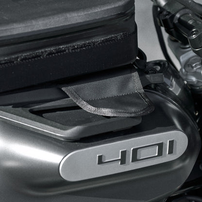 Pre-order special price: "Rainstopper" magnetic tank bag for Svartpilen 401/250/200/125 Gen 2 (2020-2023)