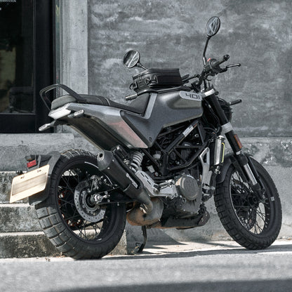 Pre-order special price: "Rainstopper" magnetic tank bag for Svartpilen 401/250/200/125 Gen 2 (2020-2023)