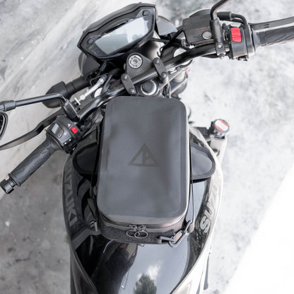 Pre-order (ship in September): "Rainstopper" magnetic tank bag for Suzuki SV650