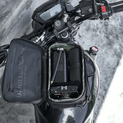 Pre-order special price: "Rainstopper" magnetic tank bag for Suzuki SV650