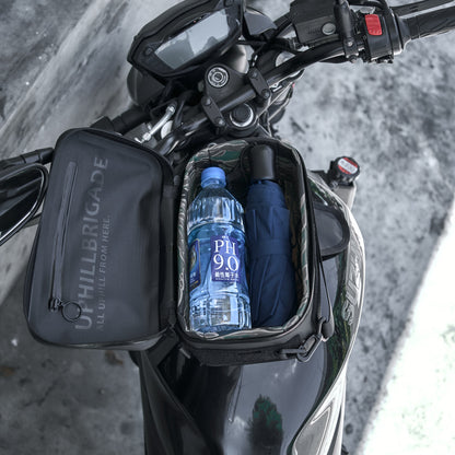 Pre-order special price: "Rainstopper" magnetic tank bag for Suzuki SV650