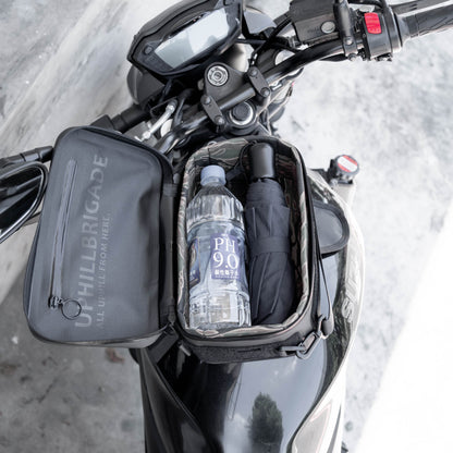 Pre-order (ship in September): "Rainstopper" magnetic tank bag for Suzuki SV650