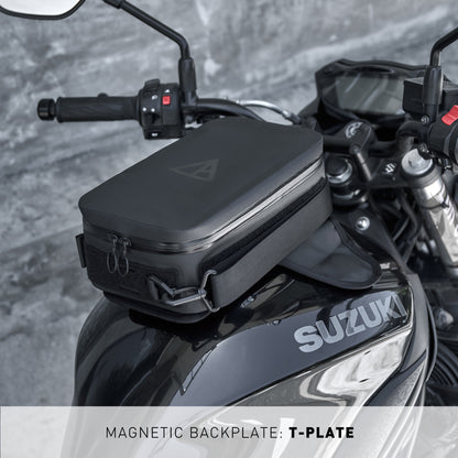 Pre-order special price: "Rainstopper" magnetic tank bag for Suzuki SV650