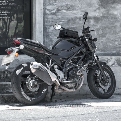 Pre-order special price: "Rainstopper" magnetic tank bag for Suzuki SV650