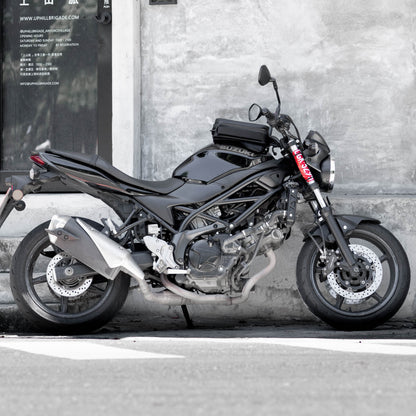 Pre-order (ship in September): "Rainstopper" magnetic tank bag for Suzuki SV650