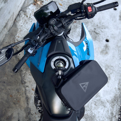 Pre-order special price: "Rainstopper" magnetic tank bag for Suzuki GSX-8S