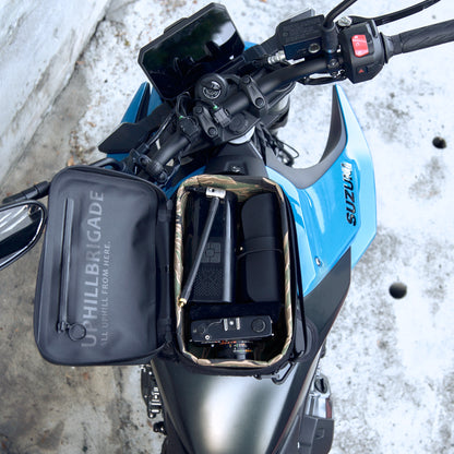 Pre-order special price: "Rainstopper" magnetic tank bag for Suzuki GSX-8S