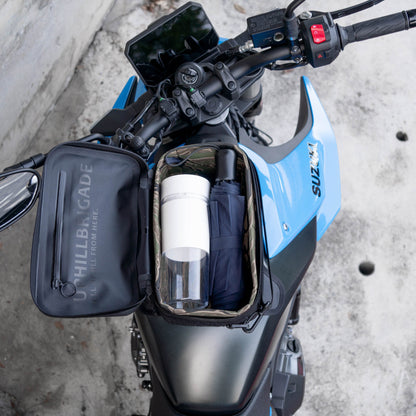 早鳥預購價（九月開始出貨）：上山旅 Rainstopper 防雨磁吸油箱包 Suzuki GSX 8S 適用