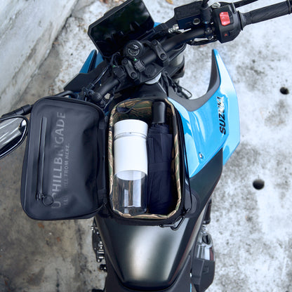Pre-order special price: "Rainstopper" magnetic tank bag for Suzuki GSX-8S