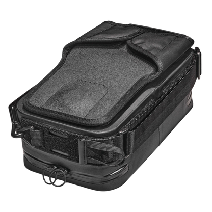 Pre-order: "Rainstopper" water-resistant magnetic motorcycle gas tank bag / convertible sling bag