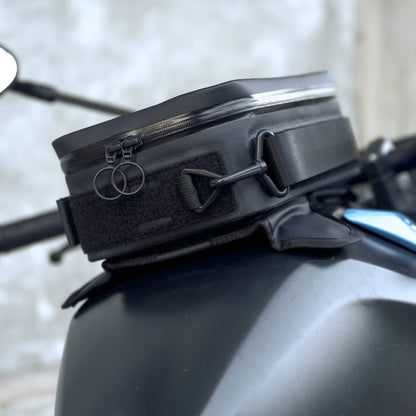 Pre-order special price: "Rainstopper" magnetic tank bag for Suzuki GSX-8S