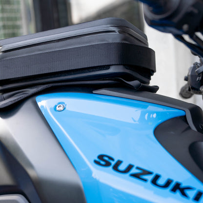 早鳥預購價（九月開始出貨）：上山旅 Rainstopper 防雨磁吸油箱包 Suzuki GSX 8S 適用