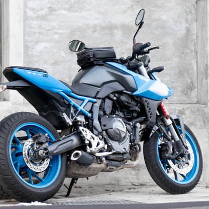 早鳥預購價（九月開始出貨）：上山旅 Rainstopper 防雨磁吸油箱包 Suzuki GSX 8S 適用