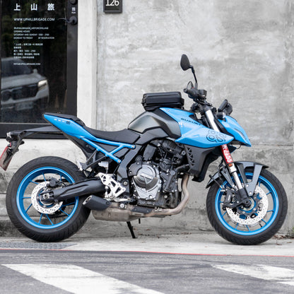 早鳥預購價（九月開始出貨）：上山旅 Rainstopper 防雨磁吸油箱包 Suzuki GSX 8S 適用
