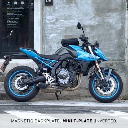 Pre-order special price: "Rainstopper" magnetic tank bag for Suzuki GSX-8S