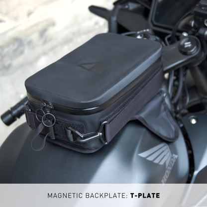 Pre-order special price: "Rainstopper" magnetic tank bag for Honda CBR500R