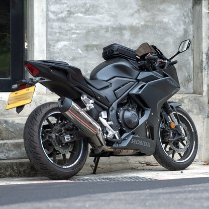 Pre-order special price: "Rainstopper" magnetic tank bag for Honda CBR500R