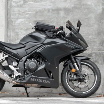 早鳥預購價（九月開始出貨）：上山旅 RAINSTOPPER 防雨磁吸油箱包 Honda CBR500R 適用