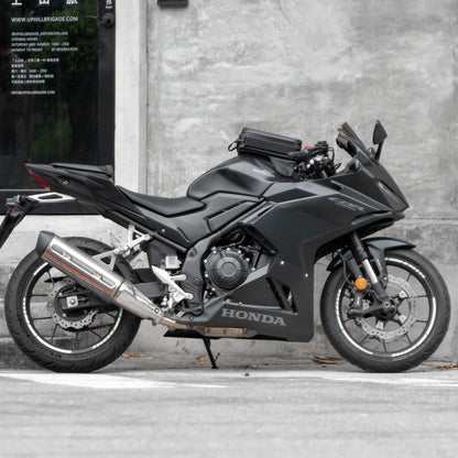早鳥預購價（九月開始出貨）：上山旅 RAINSTOPPER 防雨磁吸油箱包 Honda CBR500R 適用
