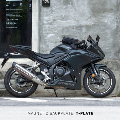 Pre-order special price: "Rainstopper" magnetic tank bag for Honda CBR500R