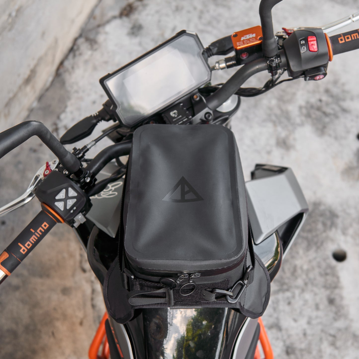 "RAINSTOPPER" for KTM 390 Duke