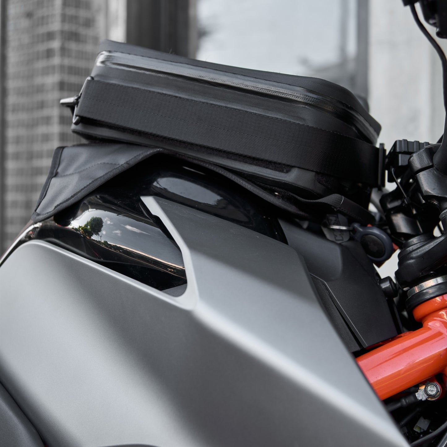 "RAINSTOPPER" for KTM 390 Duke
