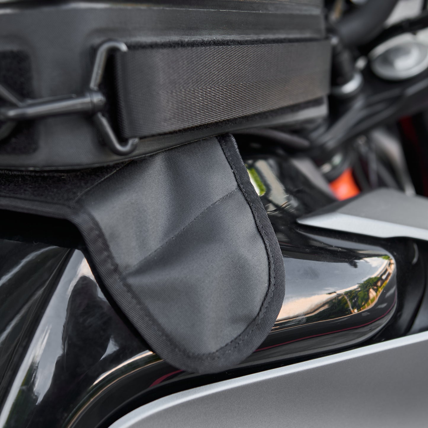 "RAINSTOPPER" for KTM 390 Duke