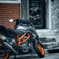 EARLY PREORDER: "RAINSTOPPER" for KTM Duke 390