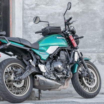 早鳥預購價（九月開始出貨）：上山旅 RAINSTOPPER 防雨磁吸油箱包 Kawasaki Z650RS 適用