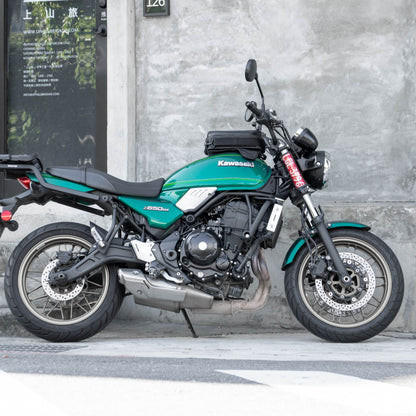 早鳥預購價（九月開始出貨）：上山旅 RAINSTOPPER 防雨磁吸油箱包 Kawasaki Z650RS 適用