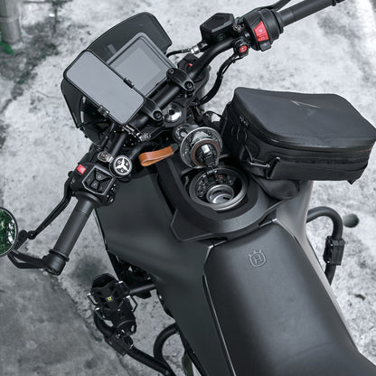 Pre-order special price: "Rainstopper" magnetic tank bag for Svartpilen 401/250 Gen 3 (2024-)