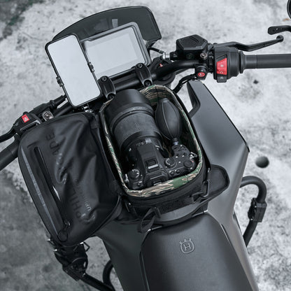 Pre-order special price: "Rainstopper" magnetic tank bag for Svartpilen 401/250 Gen 3 (2024-)