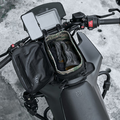 Pre-order special price: "Rainstopper" magnetic tank bag for Svartpilen 401/250 Gen 3 (2024-)