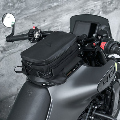 Pre-order special price: "Rainstopper" magnetic tank bag for Svartpilen 401/250 Gen 3 (2024-)