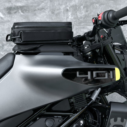 Pre-order special price: "Rainstopper" magnetic tank bag for Svartpilen 401/250 Gen 3 (2024-)