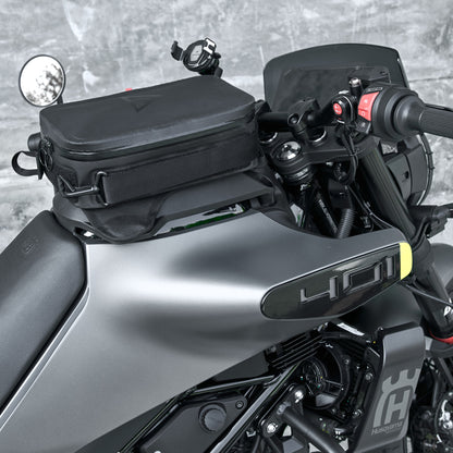 Pre-order special price: "Rainstopper" magnetic tank bag for Svartpilen 401/250 Gen 3 (2024-)