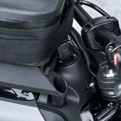 Pre-order special price: "Rainstopper" magnetic tank bag for Svartpilen 401/250 Gen 3 (2024-)