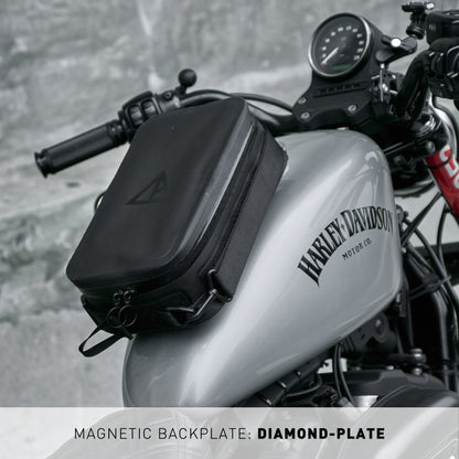 上山旅 RAINSTOPPER 防雨磁吸油箱包 哈雷 Sportster 適用