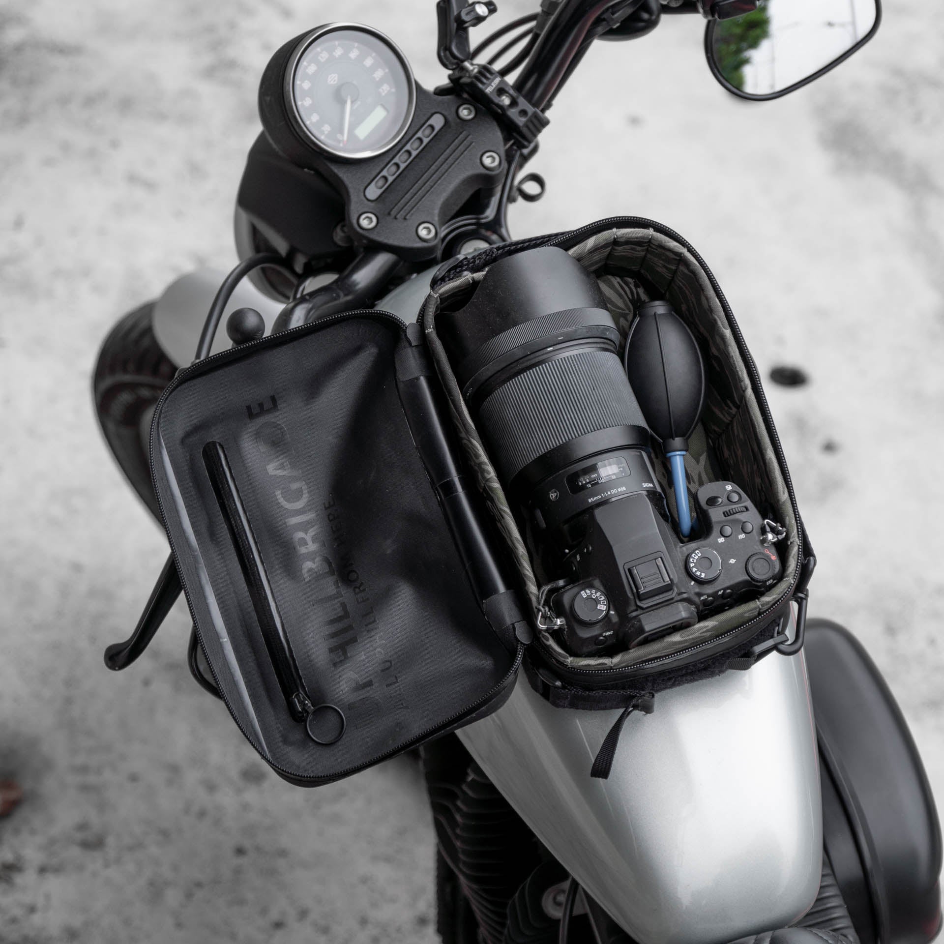 for Harley Davidson Sportster – UPHILL BRIGADE