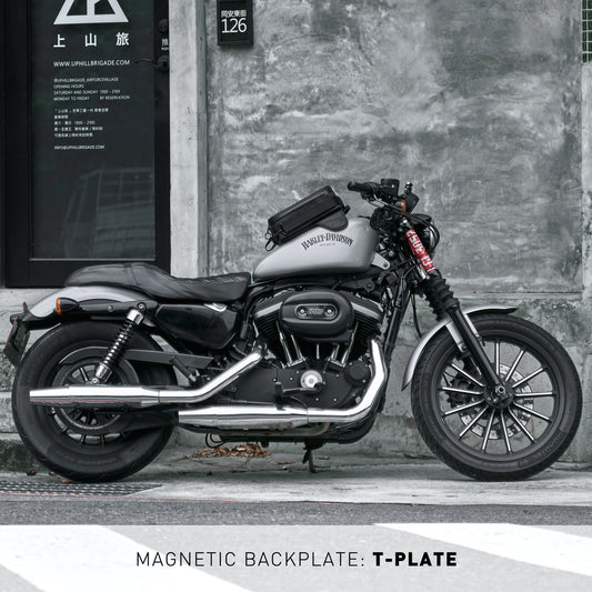 "RAINSTOPPER" for Harley Davidson Sportster
