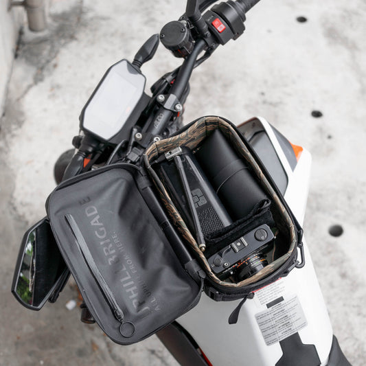 Pre-order (ship in September): "Rainstopper" magnetic tank bag for KTM 890 / 790 Duke