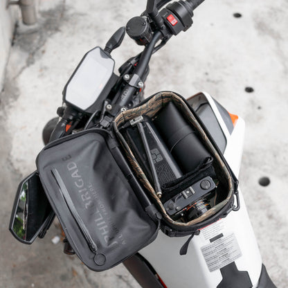 Pre-order (ship in September): "Rainstopper" magnetic tank bag for KTM 890 / 790 Duke